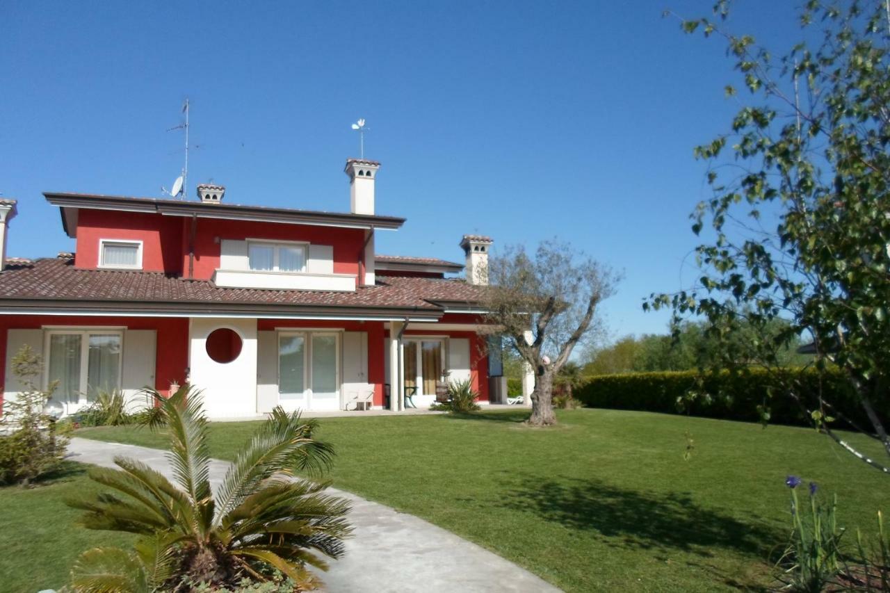 Dimora Simona Villa Caorle Eksteriør billede