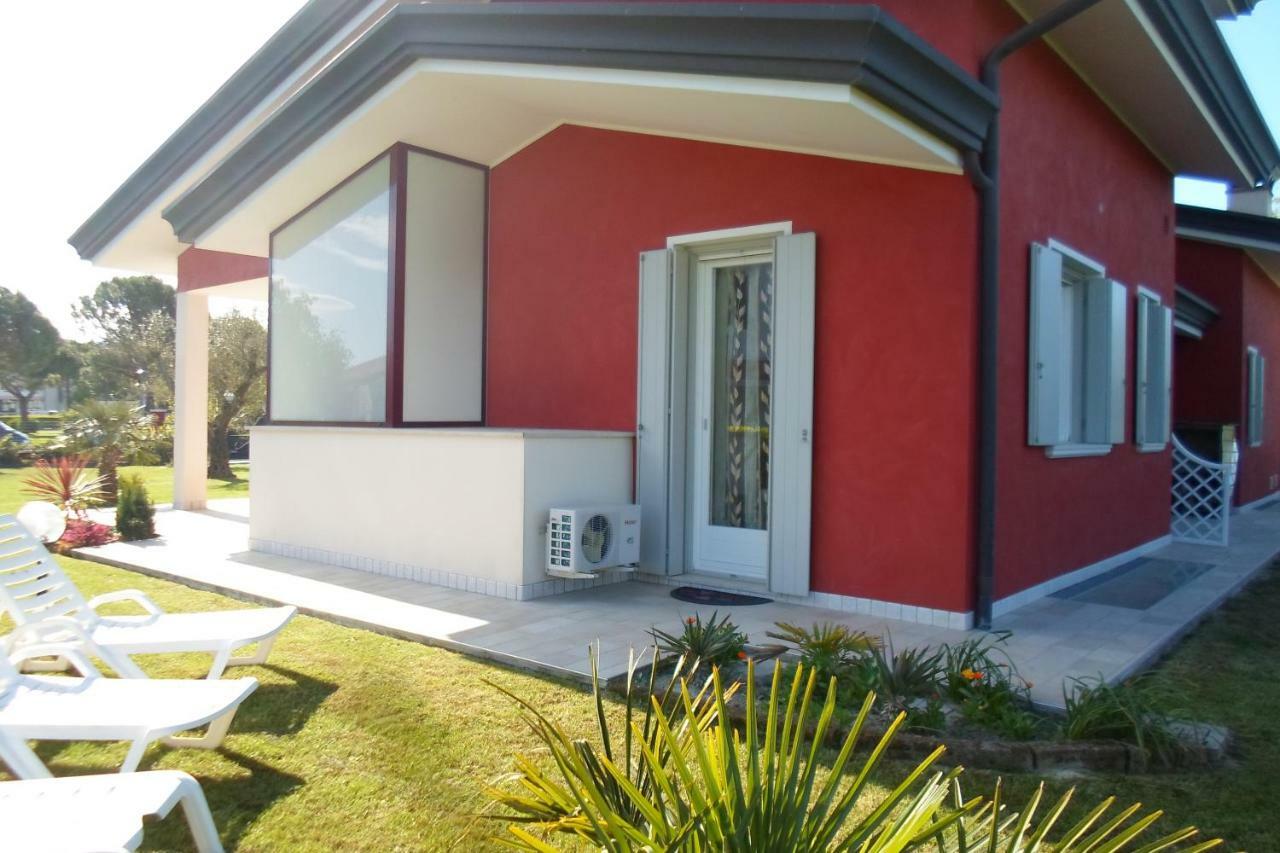 Dimora Simona Villa Caorle Eksteriør billede