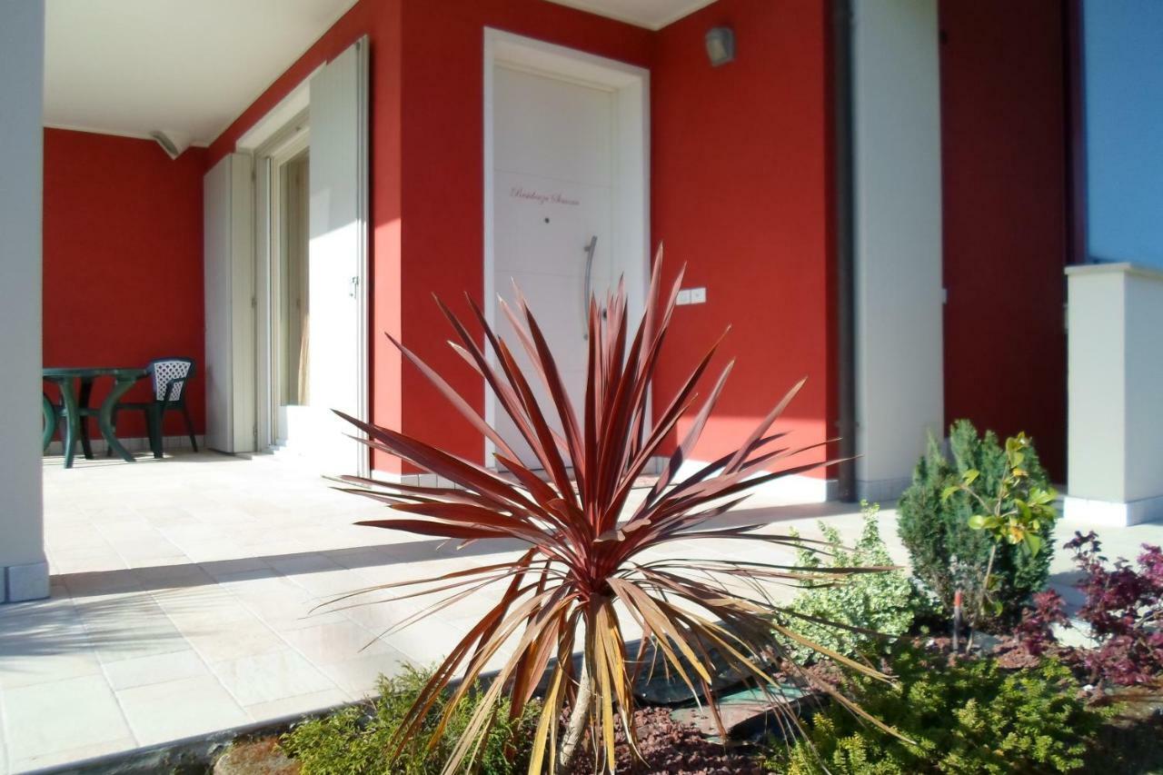 Dimora Simona Villa Caorle Eksteriør billede