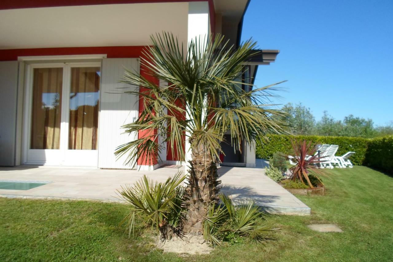 Dimora Simona Villa Caorle Eksteriør billede