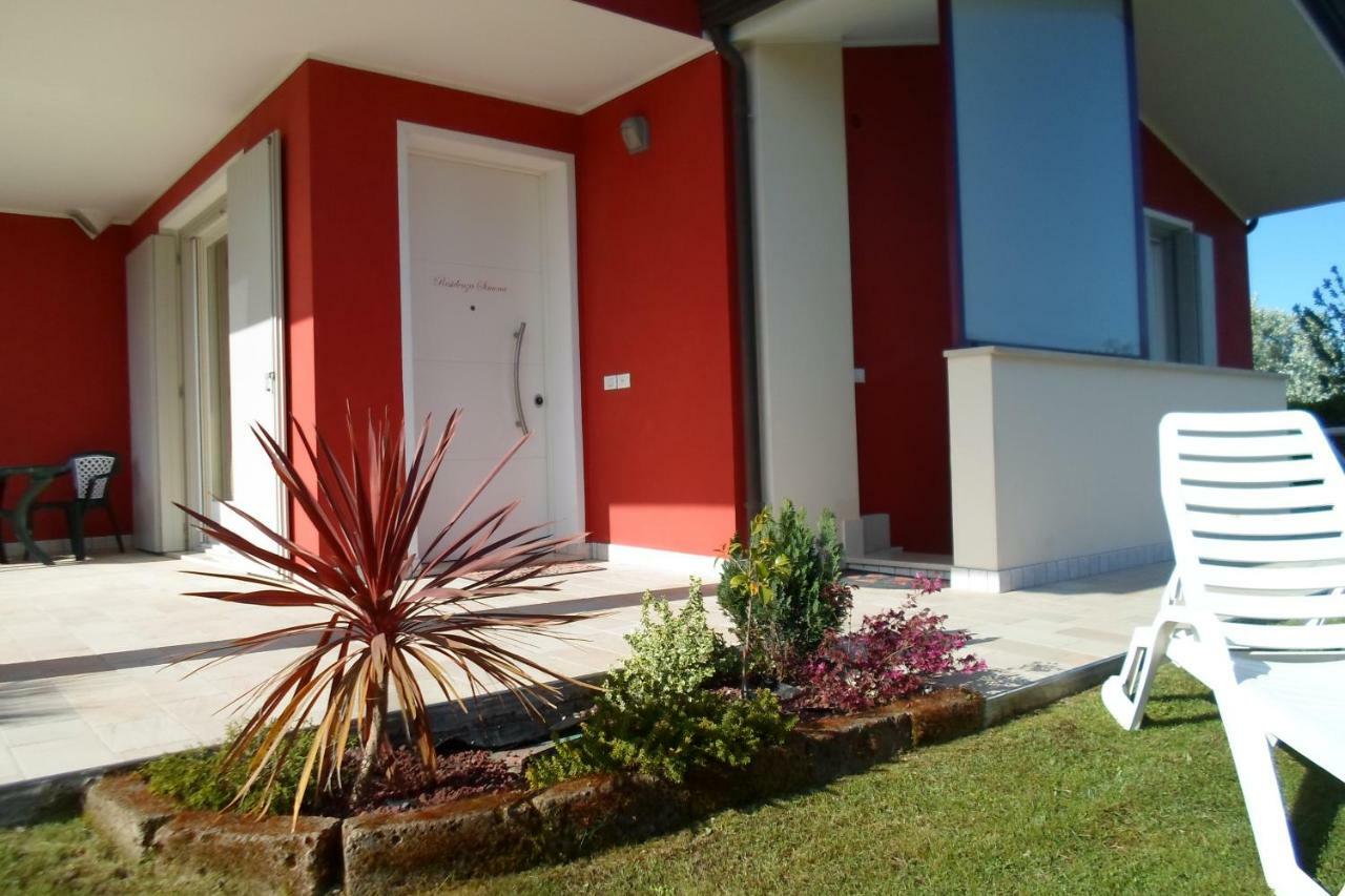 Dimora Simona Villa Caorle Eksteriør billede